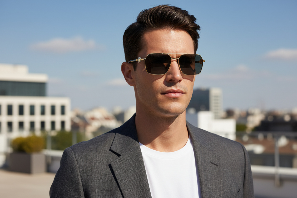 Vorderansicht Dolce & Gabbana DG2316 (02/87)