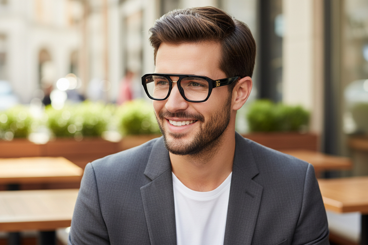 Vorderansicht Dolce & Gabbana DG3415 (501)