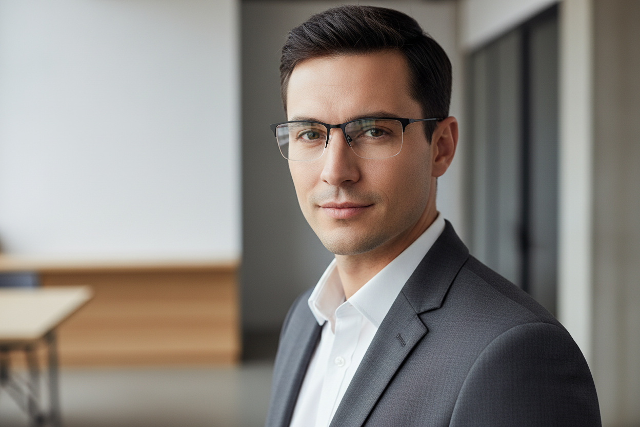 Vorderansicht Emporio Armani EA1171 (3001)