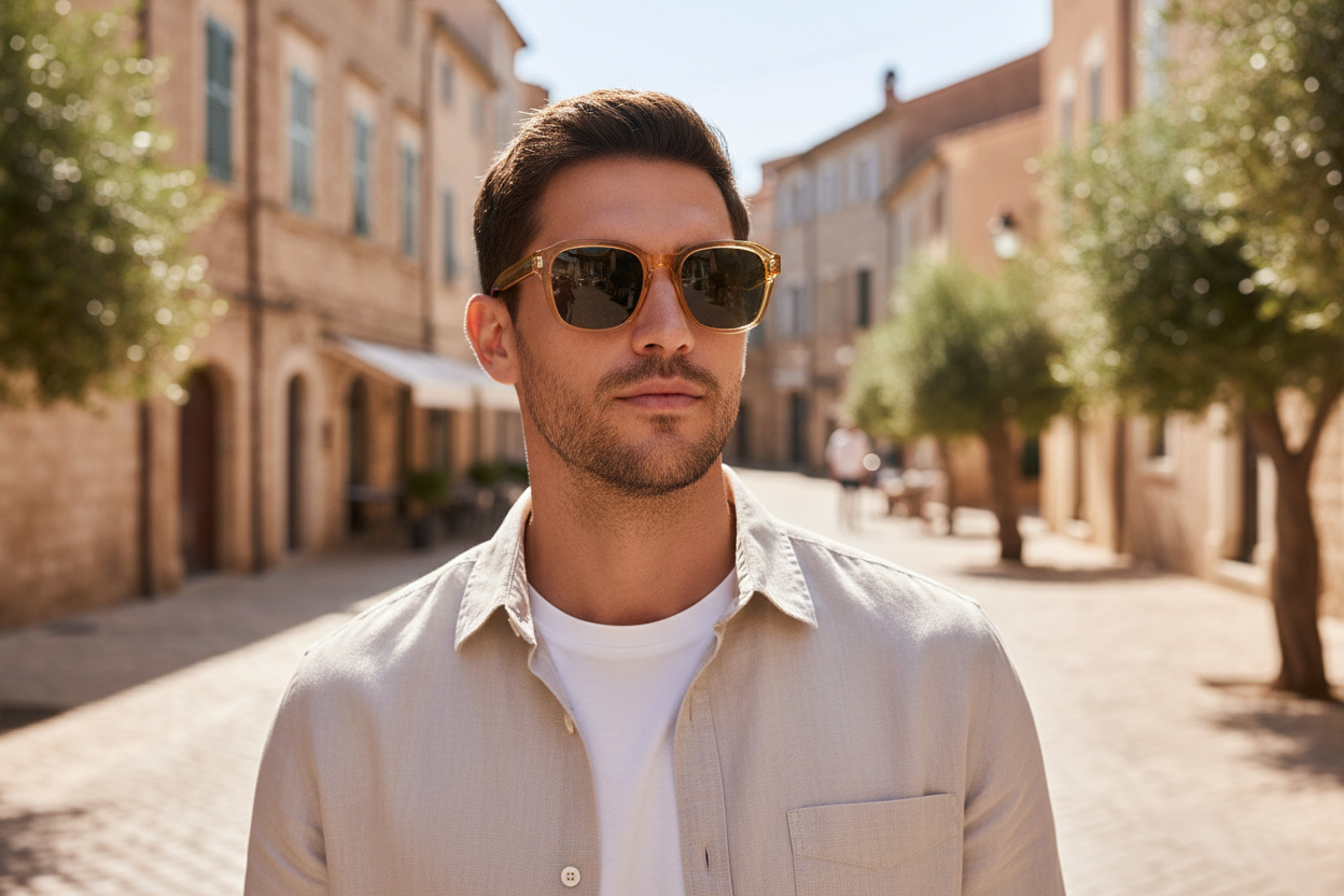 Vorderansicht Emporio Armani EA4245U (624687)