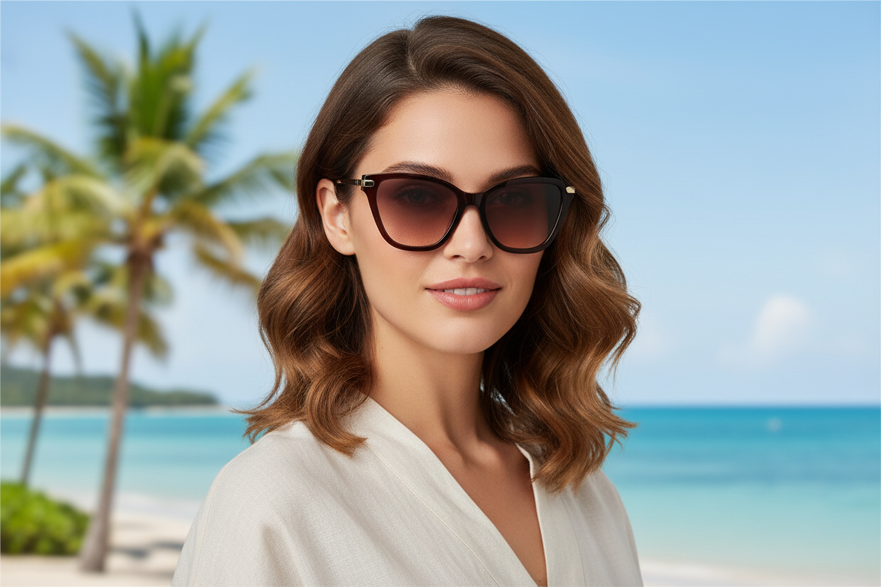 Vorderansicht Emporio Armani EA4251 (62658D)