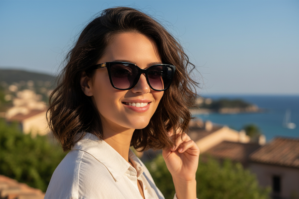 Vorderansicht Emporio Armani EA4254U (50171W)