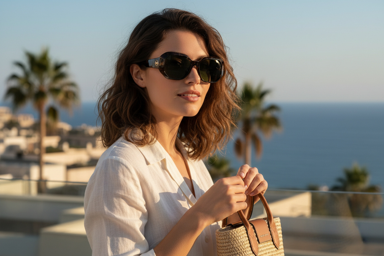 Vorderansicht Michael Kors SIESTA KEY (MK2240U - 300671)