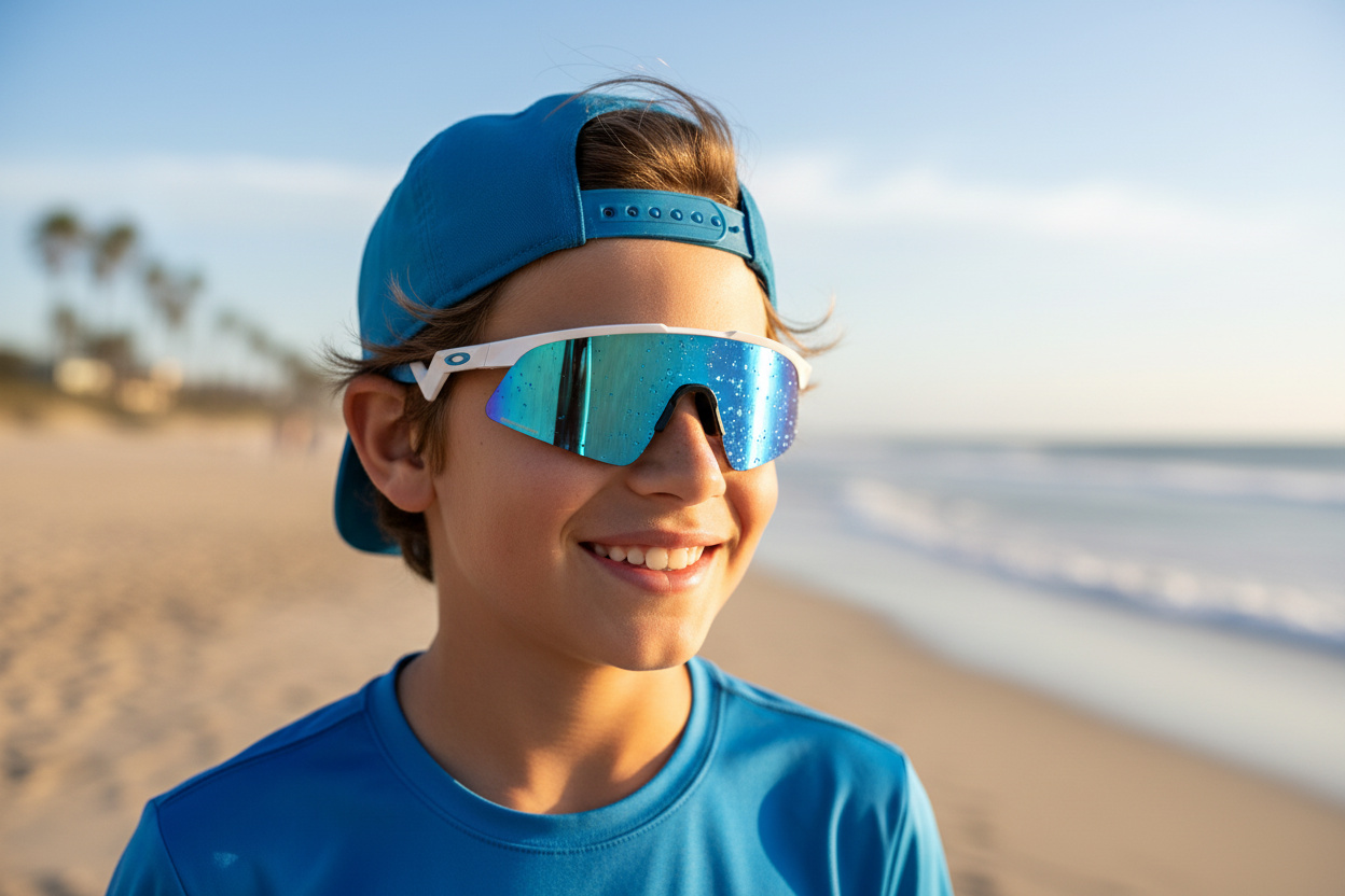 Vorderansicht Oakley RESISTOR SWEEP (OJ9015 - 901501)