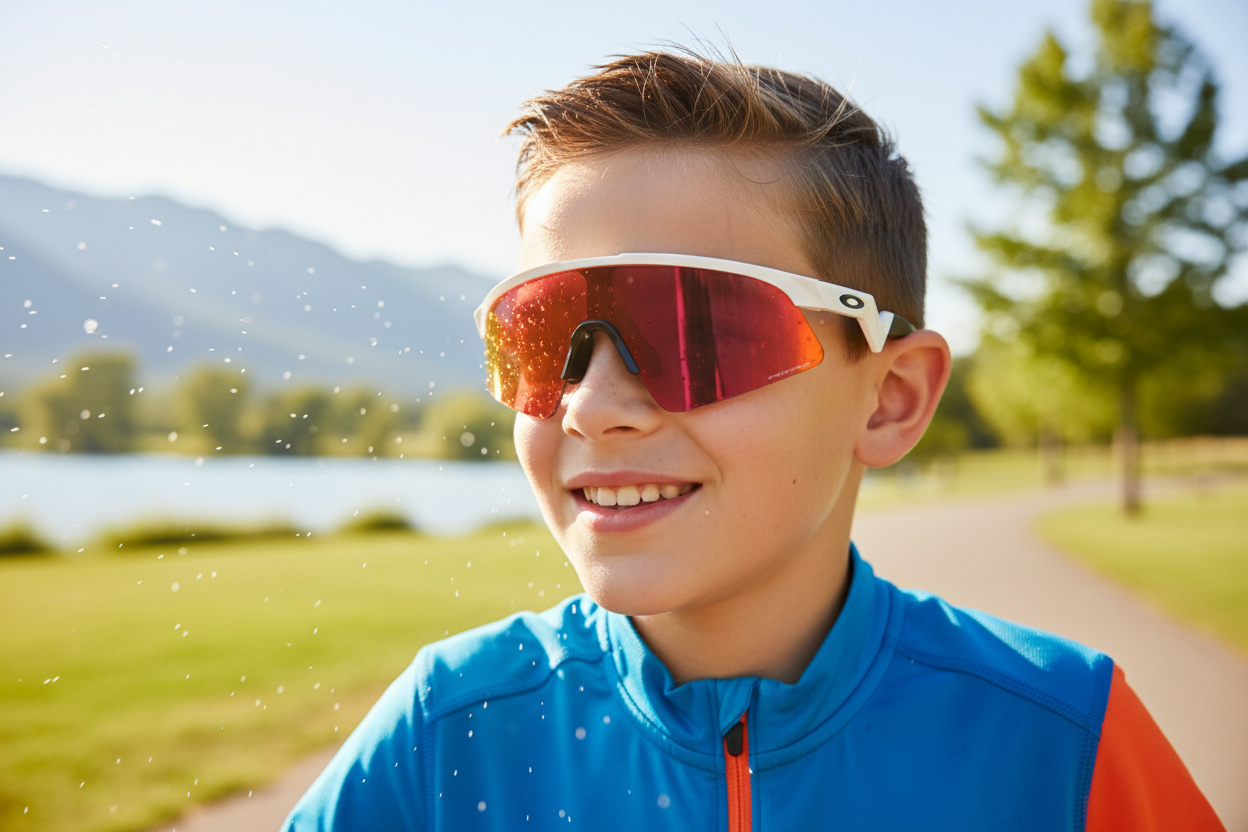 Vorderansicht Oakley RESISTOR SWEEP (OJ9015 - 901503)