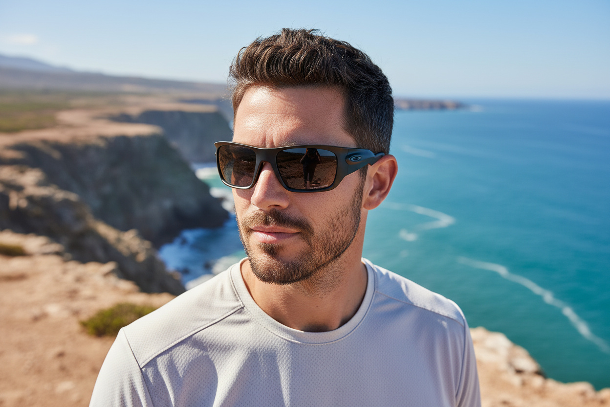 Vorderansicht Oakley MASSETER (OO9486 - 948601)