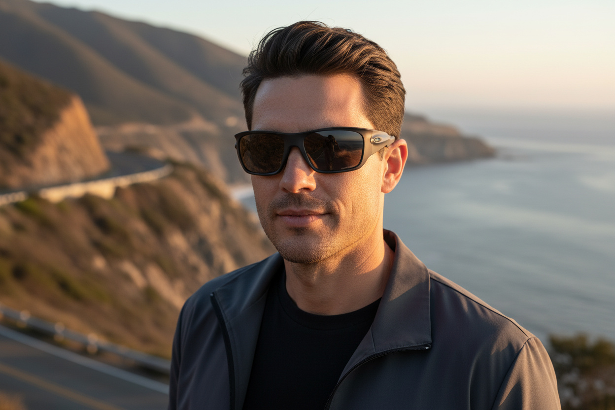 Vorderansicht Oakley MASSETER (OO9486 - 948602)