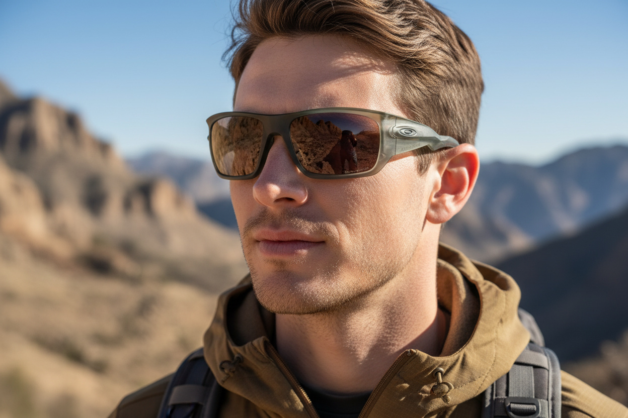 Vorderansicht Oakley MASSETER (OO9486 - 948604)