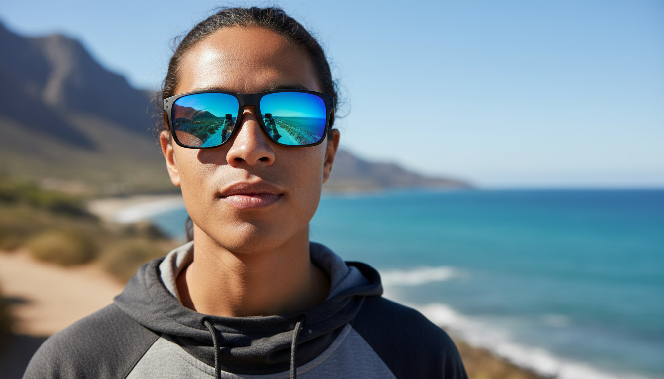 Vorderansicht Oakley HOLBROOK XXL (OO9487 - 948705)