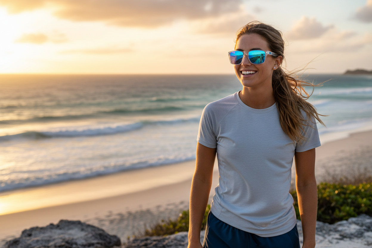 Vorderansicht Oakley HOLBROOK XXL (OO9487 - 948707)