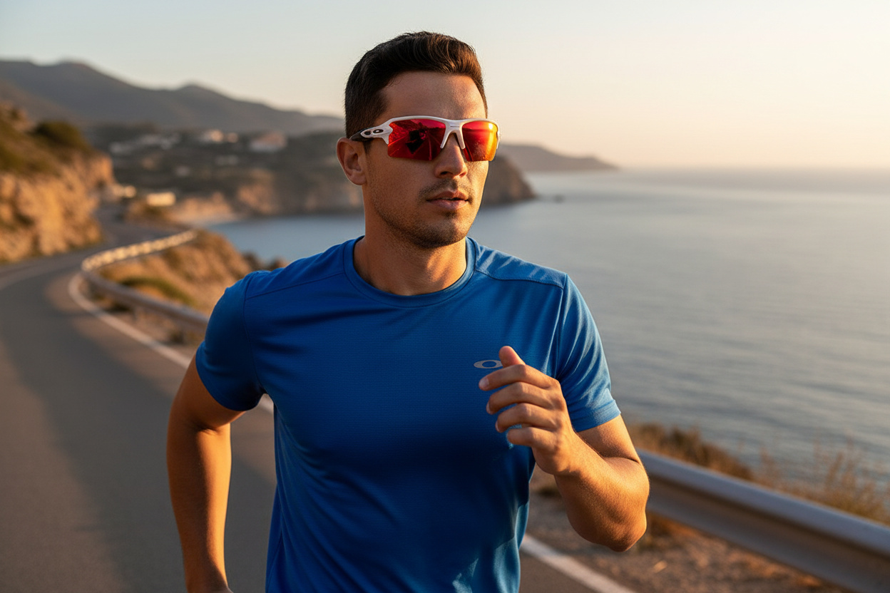 Vorderansicht Oakley FLAK 2.0 XXL (OO9488 - 948803)