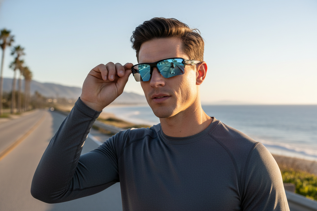 Vorderansicht Oakley FLAK 2.0 XXL (OO9488 - 948805)