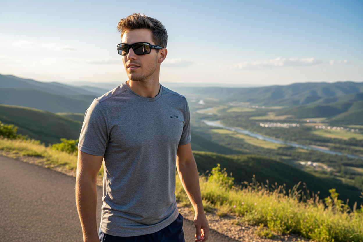 Vorderansicht Oakley FLAK 2.0 XXL (OO9488 - 948806)