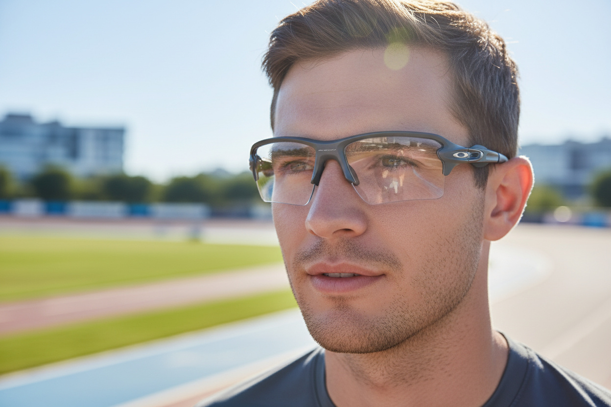 Vorderansicht Oakley FLAK 2.0 XXL (OO9488 - 948807)