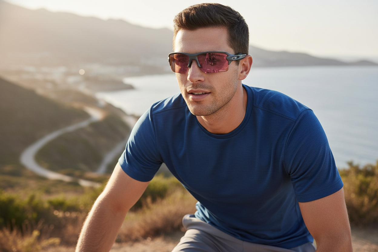 Vorderansicht Oakley FLAK 2.0 XXL (OO9488 - 948808)