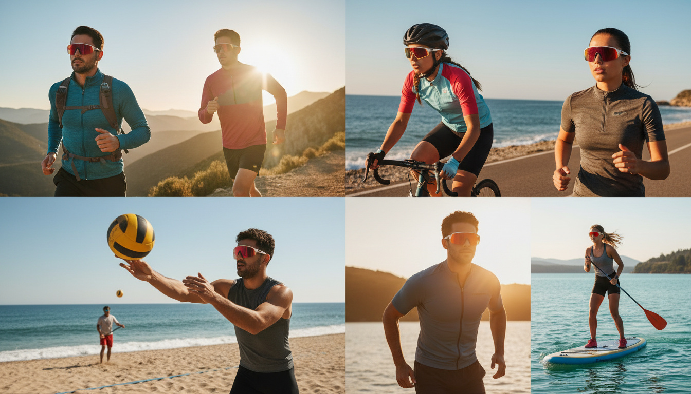 Vorderansicht Oakley SUTRO LITE S (OO9496 - 949602)