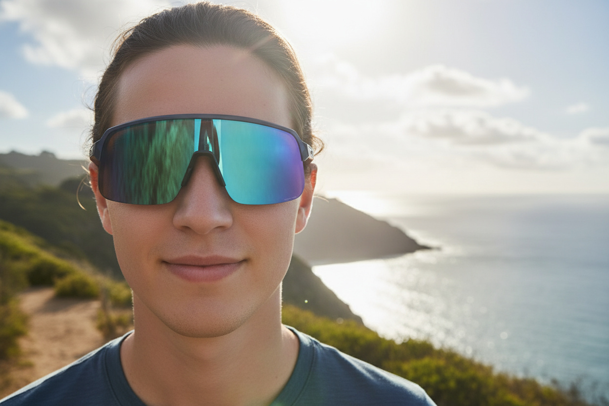 Vorderansicht Oakley SUTRO LITE S (OO9496 - 949603)