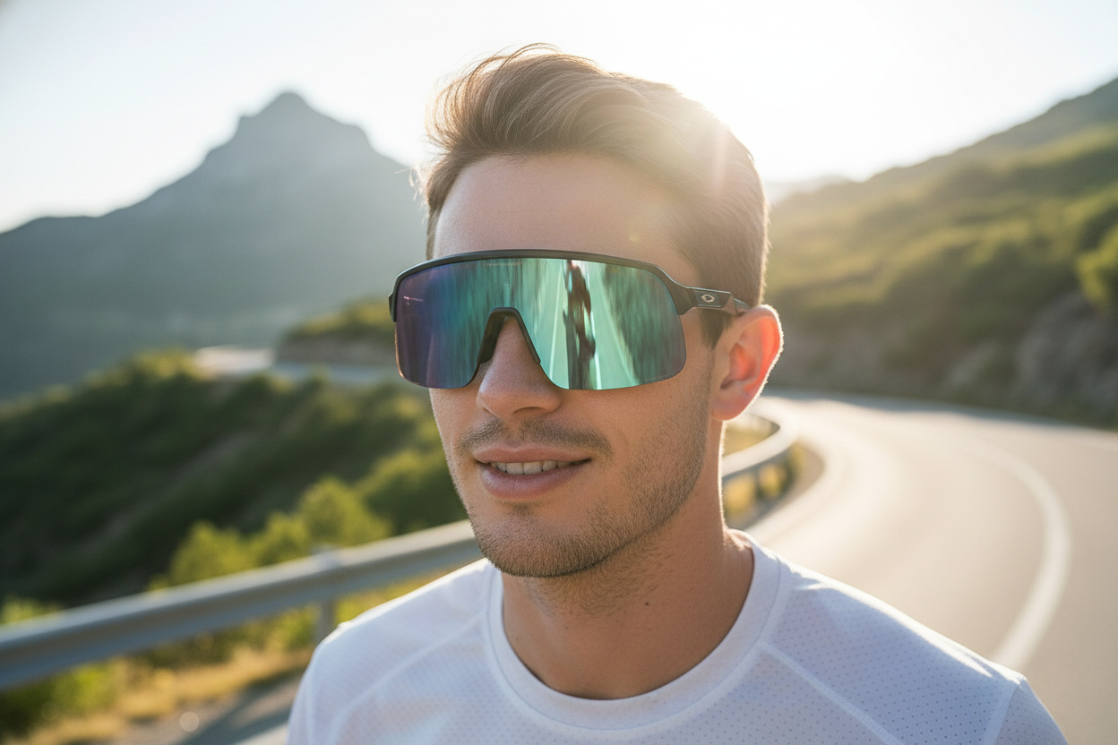 Vorderansicht Oakley SUTRO LITE S (OO9496 - 949605)