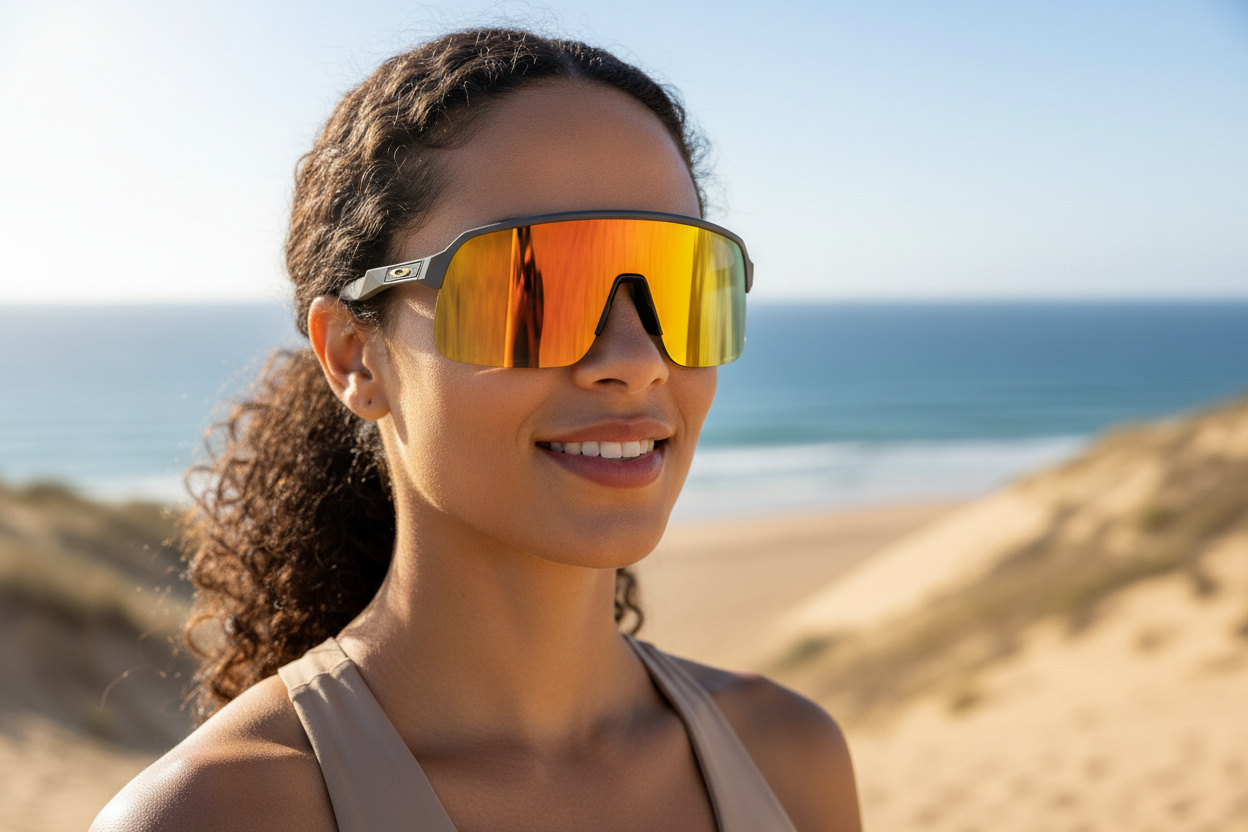 Vorderansicht Oakley SUTRO LITE S (OO9496 - 949609)