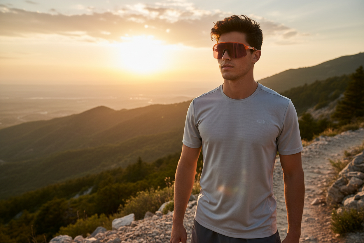 Vorderansicht Oakley SUTRO LITE S (OO9496 - 949610)