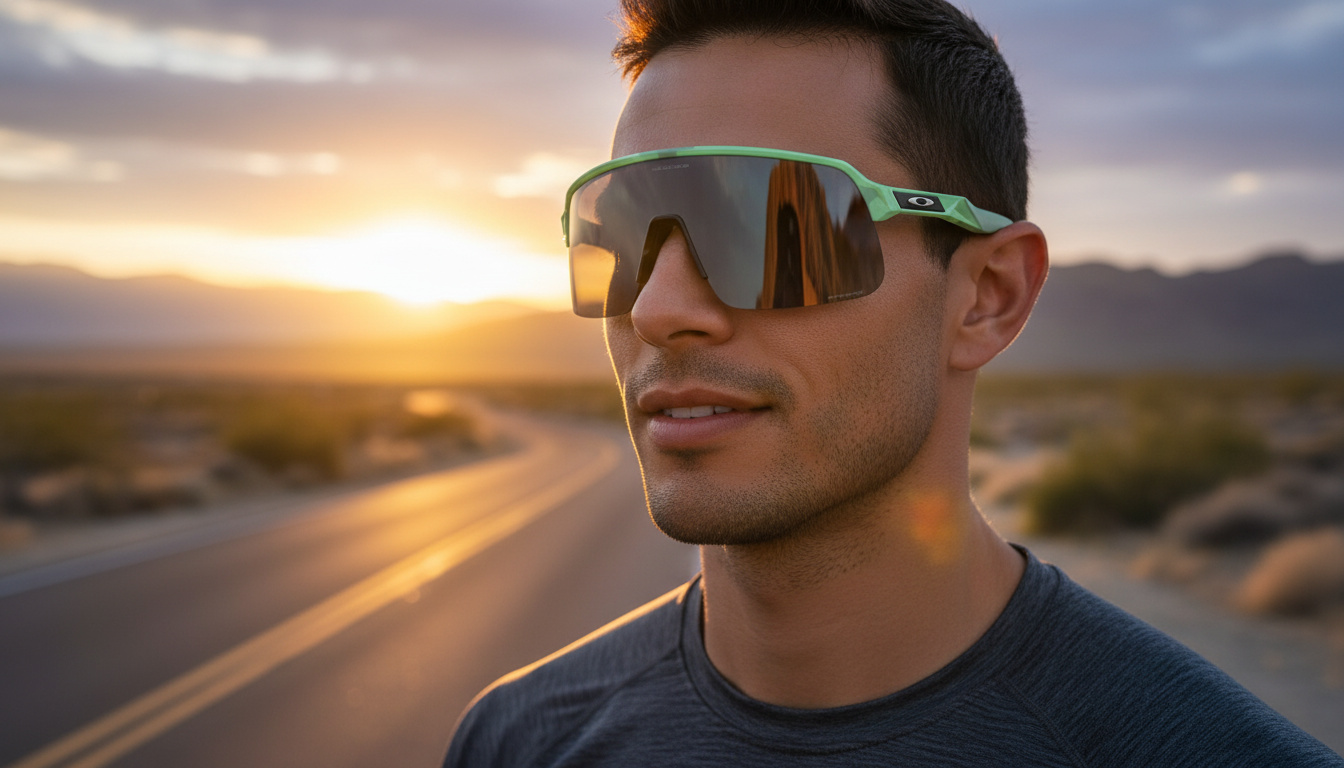 Vorderansicht Oakley SUTRO LITE S (OO9496 - 949611)