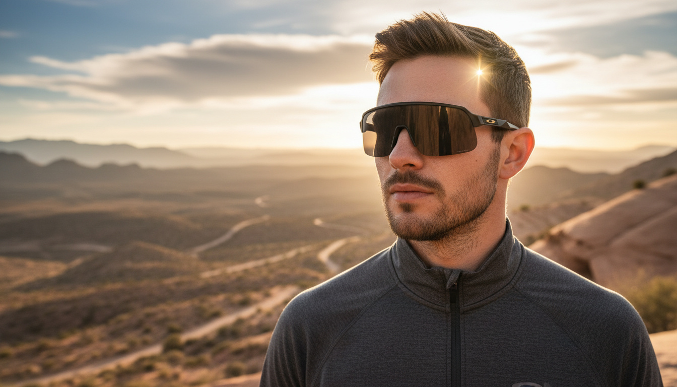 Vorderansicht Oakley SUTRO LITE S (OO9496 - 949612)