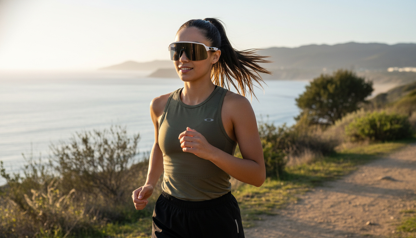 Vorderansicht Oakley SUTRO LITE S (OO9496 - 949613)