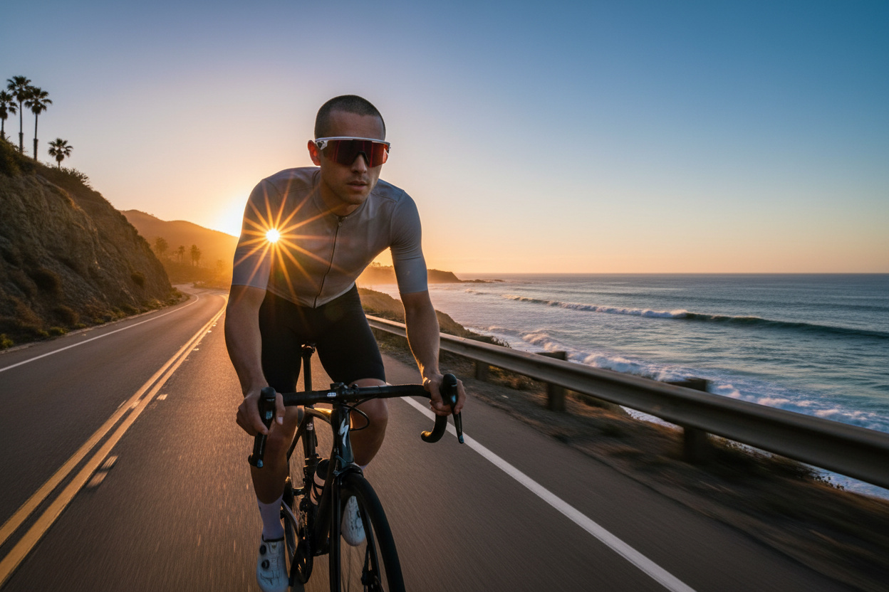 Vorderansicht Oakley SPHAERA SLASH (OO9499 - 949902)