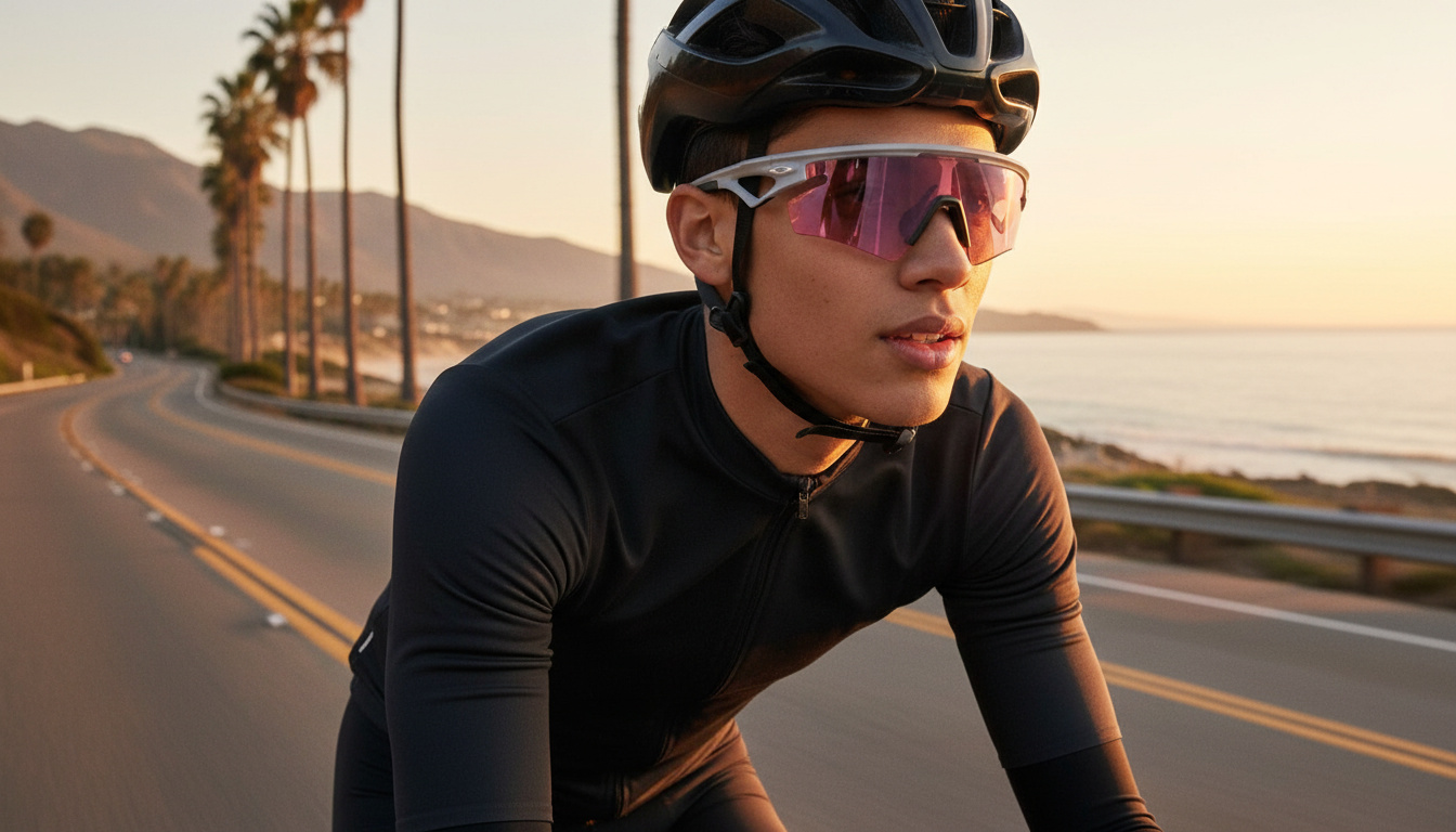 Vorderansicht Oakley SPHAERA SLASH (OO9499 - 949907)