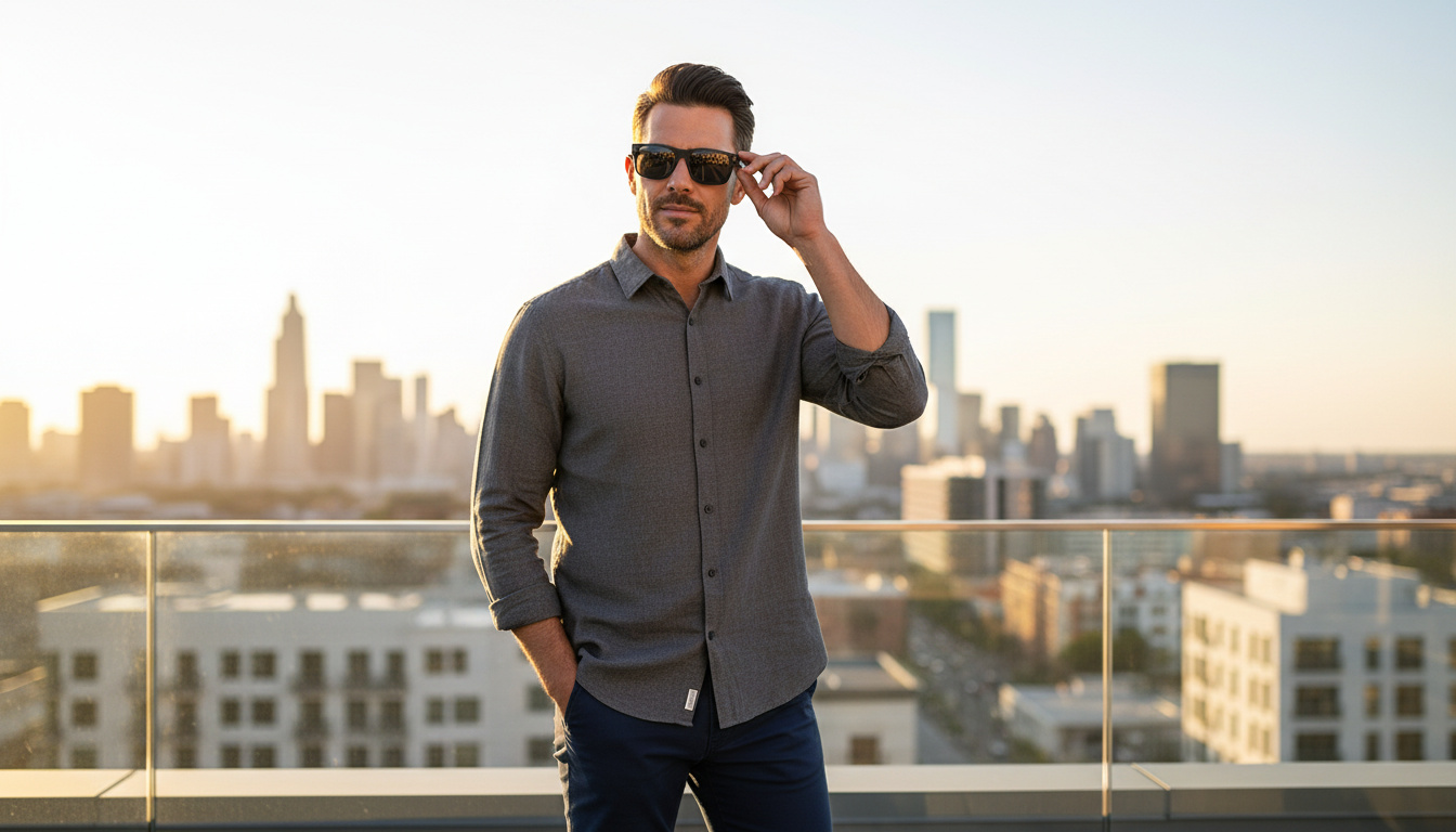 Vorderansicht Oakley HOLBROOK S (OO9509 - 950902)