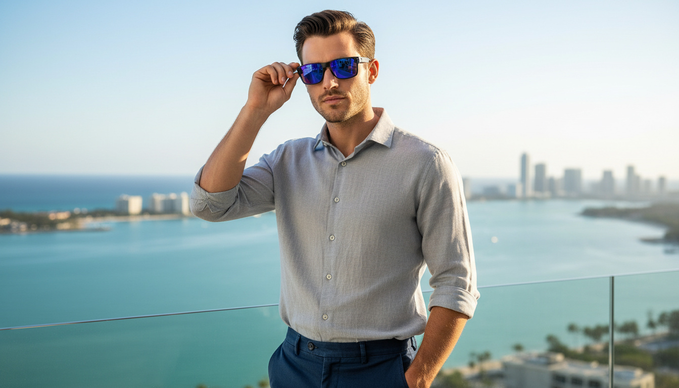 Vorderansicht Oakley HOLBROOK S (OO9509 - 950906)