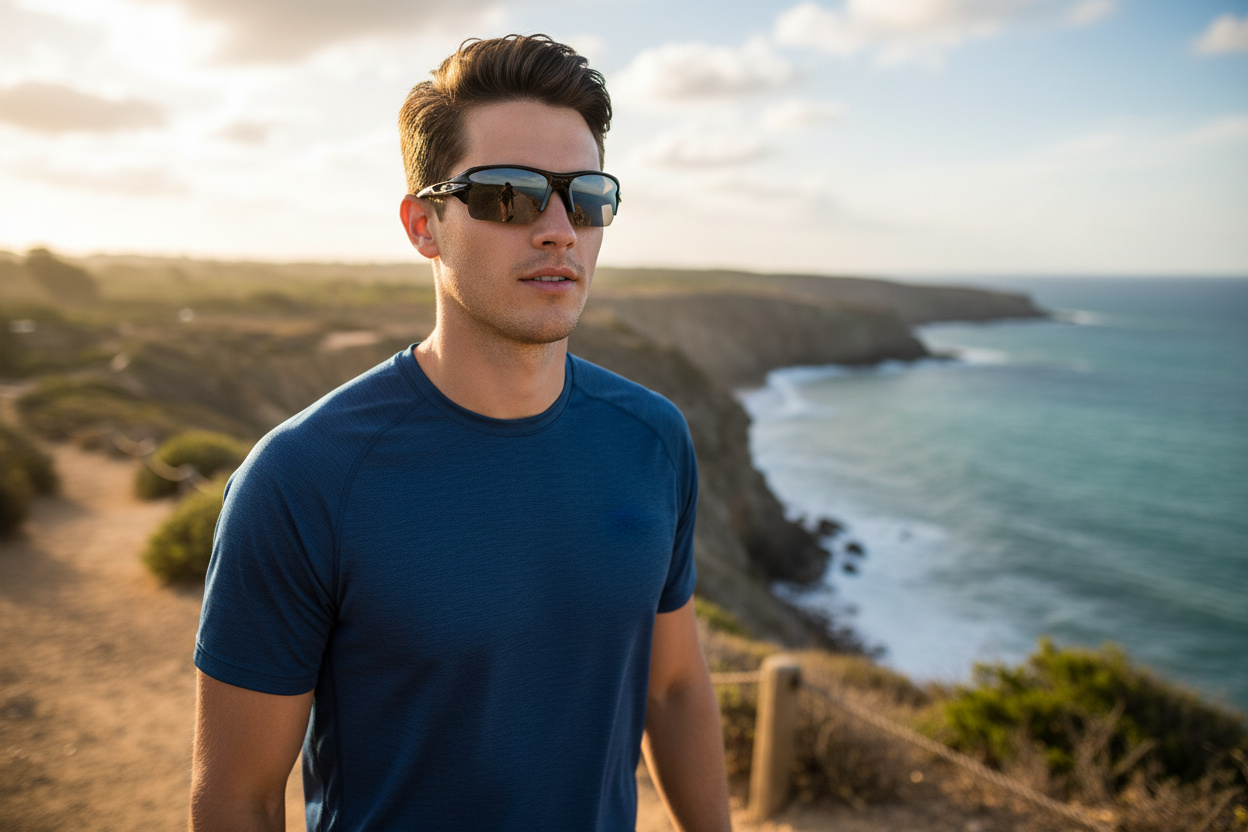 Vorderansicht Oakley FLAK 2.0 S (OO9511 - 951104)