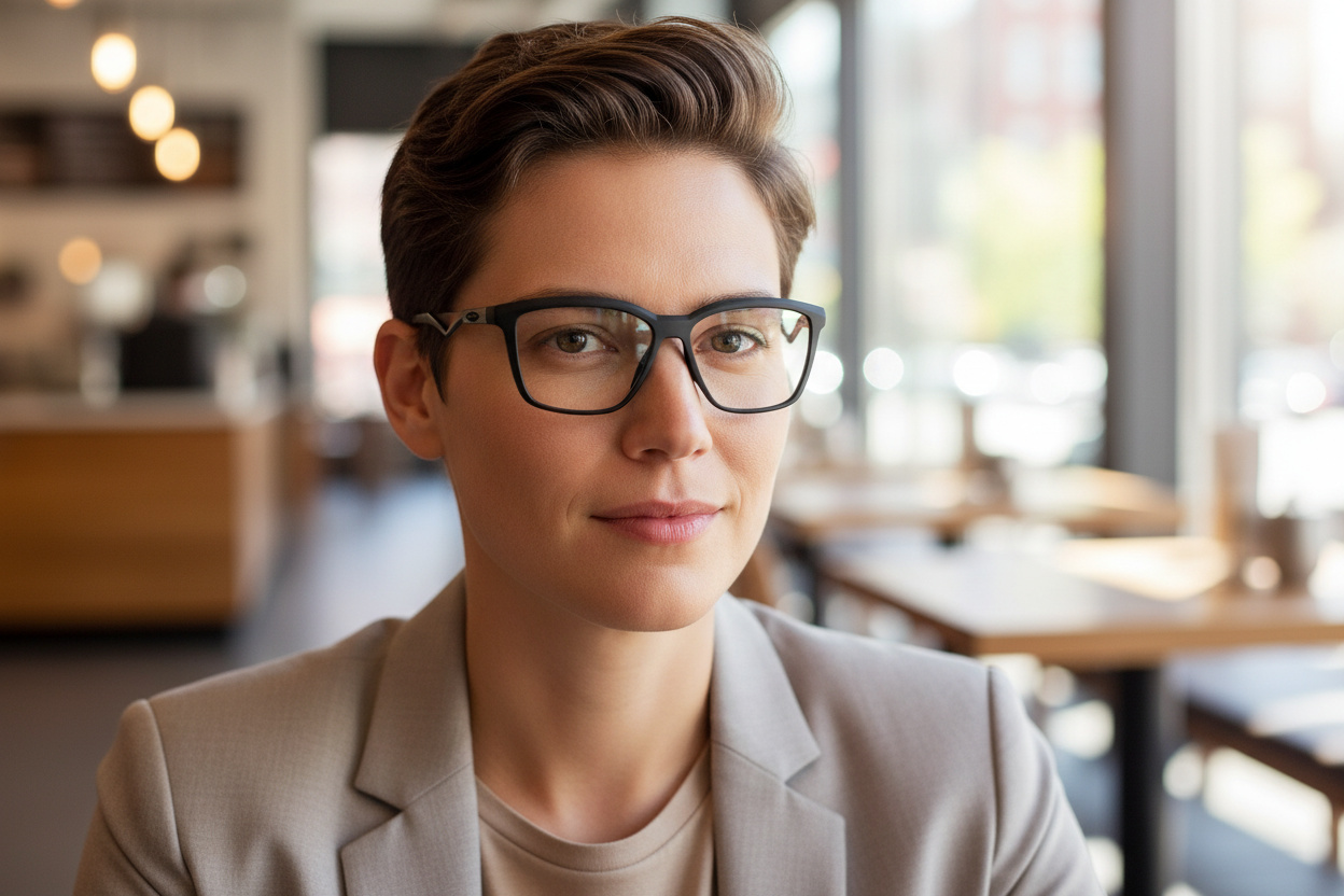 Vorderansicht Oakley ENIGMA MASS (OX8191 - 819101)