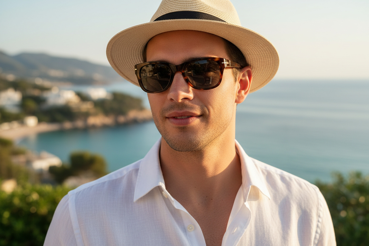 Vorderansicht Persol PO3372S (24/B1)