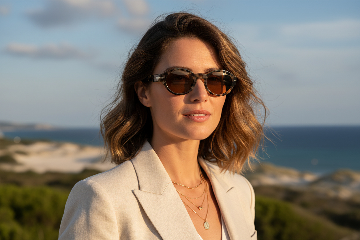 Vorderansicht Persol LORIS (PO3378S - 107133)