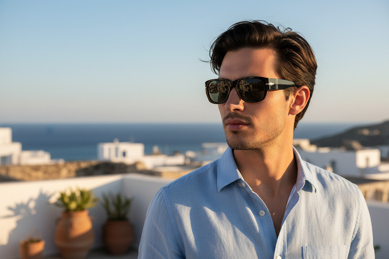 Vorderansicht Persol PO3380S (95/31)