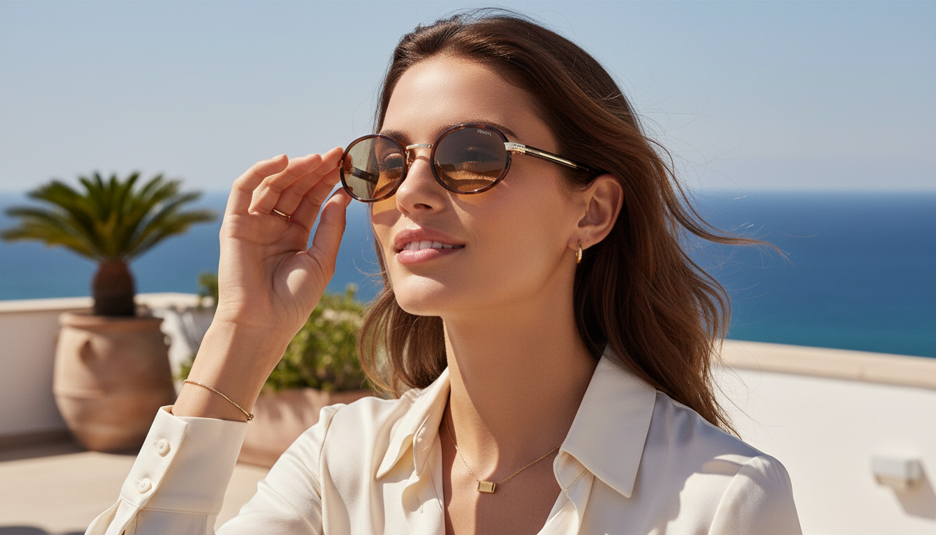 Vorderansicht Prada PR B56S (21E10R)