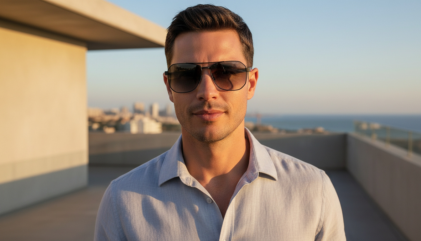 Vorderansicht Prada Linea Rossa PS A53S (1BO5O0)