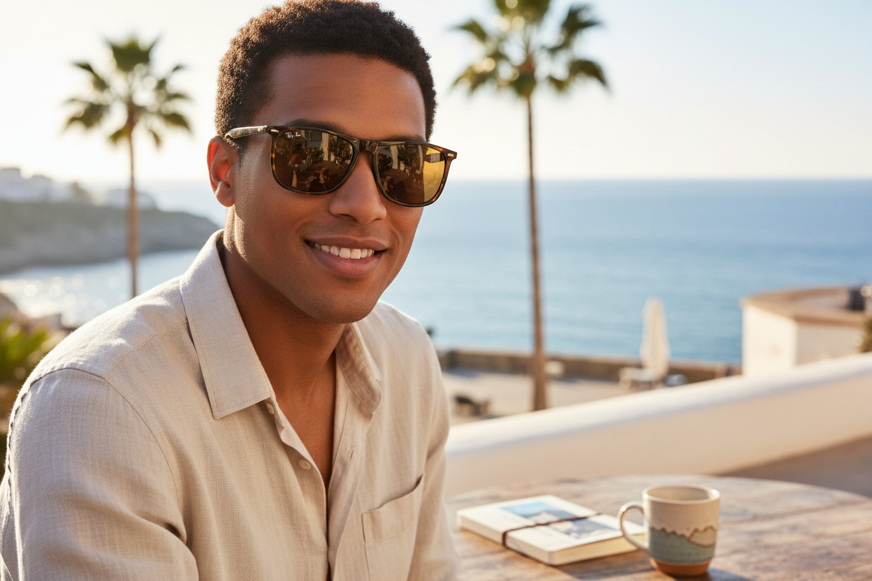 Vorderansicht Ray-Ban RB2216 (902/33)