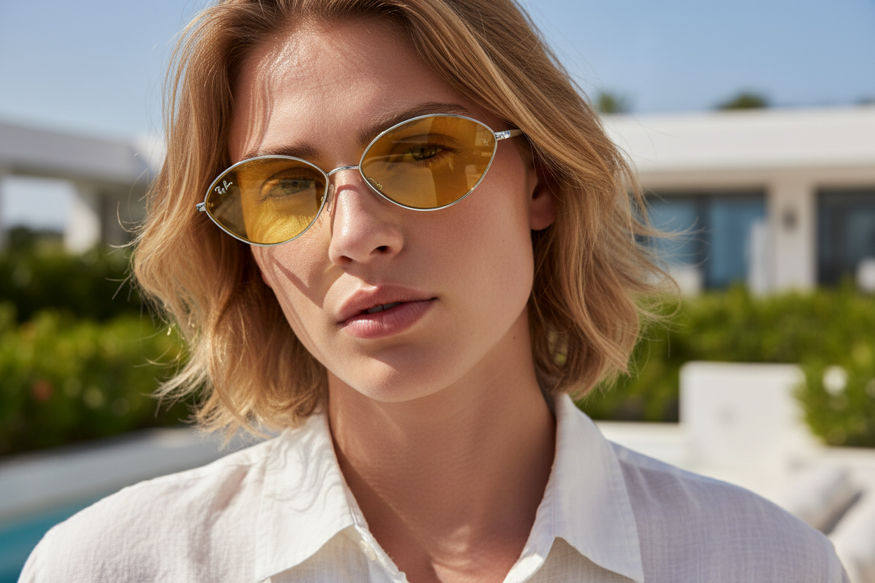 Vorderansicht Ray-Ban KAI (RB3757 - 003/6D)