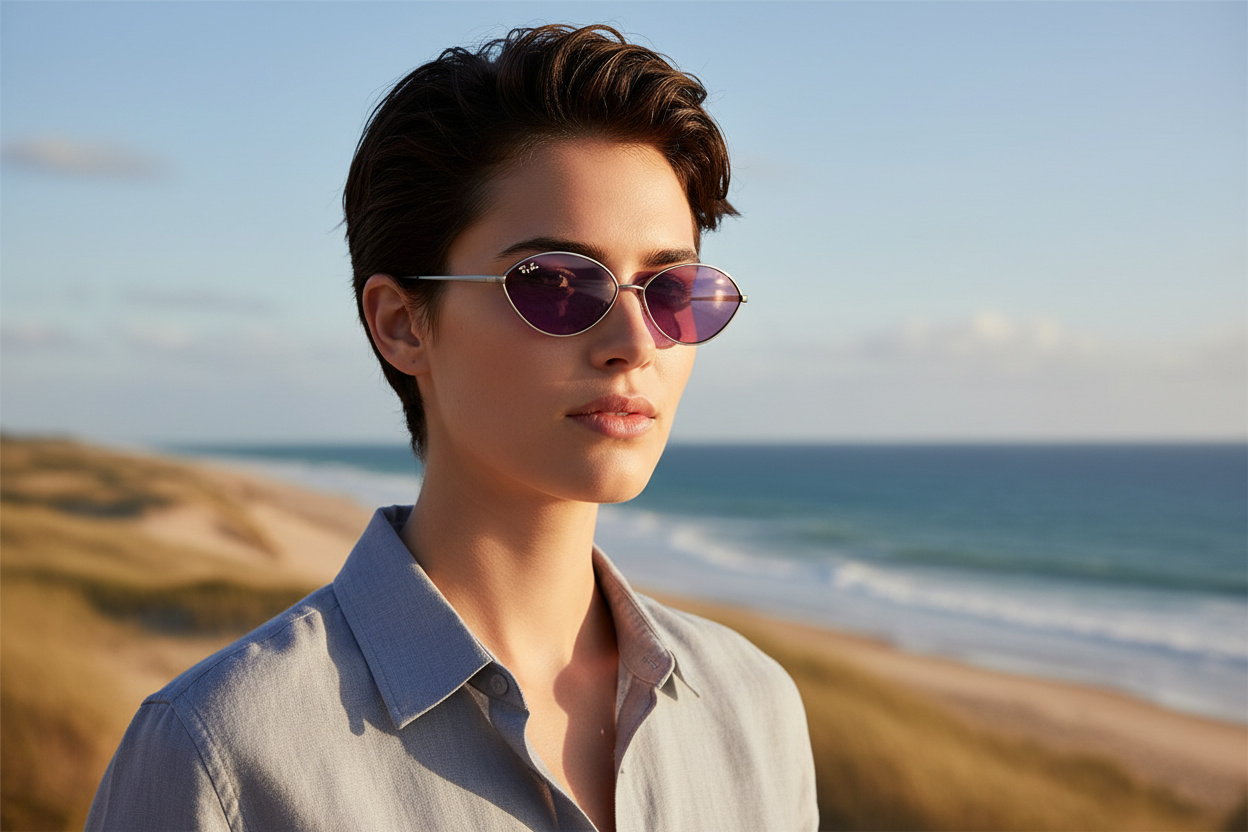 Vorderansicht Ray-Ban KAI (RB3757 - 004/69)