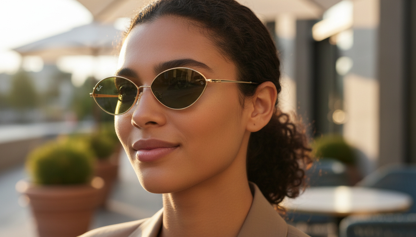 Vorderansicht Ray-Ban KAI (RB3757 - 9213/2)