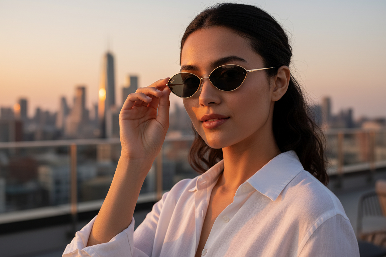 Vorderansicht Ray-Ban KAI (RB3757 - 921387)