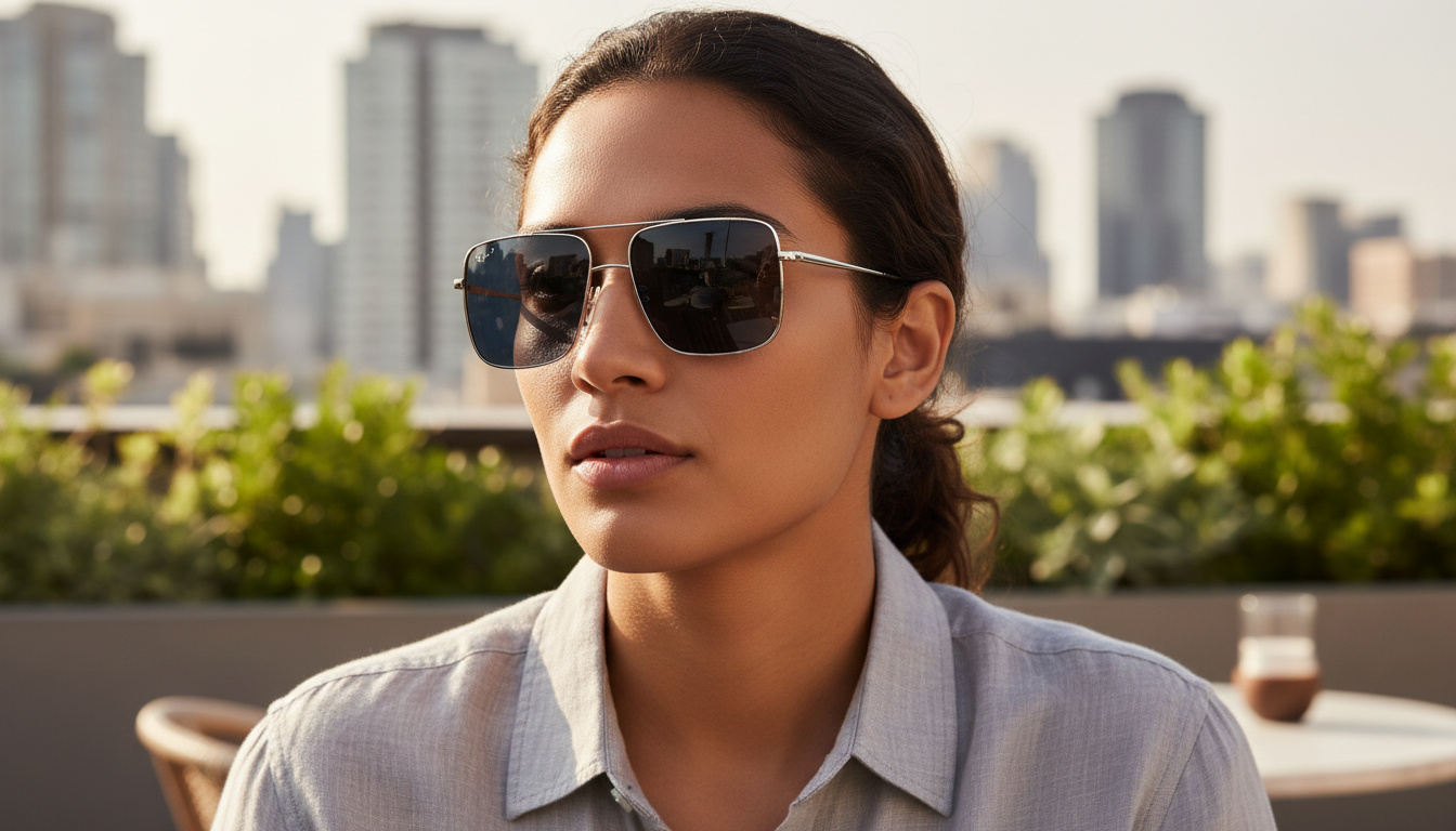 Vorderansicht Ray-Ban ARI (RB3758 - 003/2V)