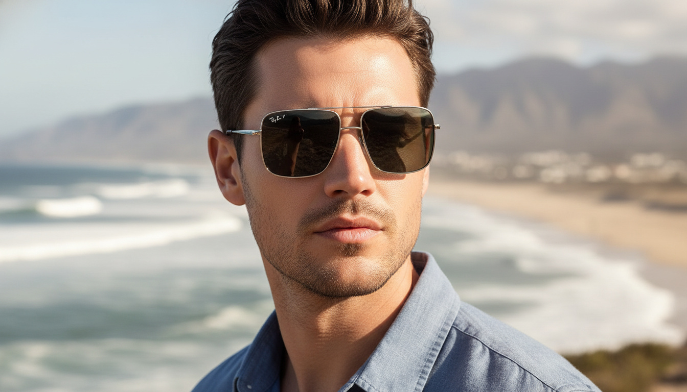 Vorderansicht Ray-Ban ARI (RB3758 - 003/81)