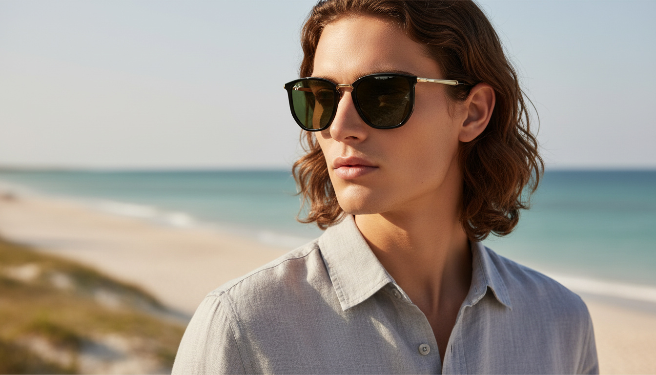 Vorderansicht Ray-Ban RB4451 (630631)