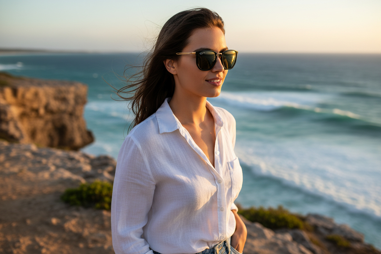 Vorderansicht Ray-Ban RB4451 (630658)