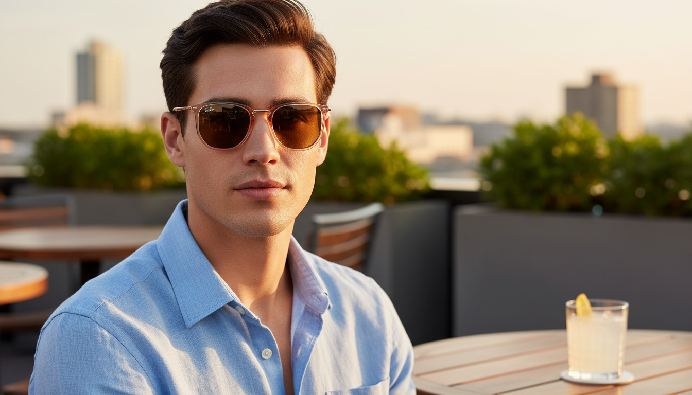 Vorderansicht Ray-Ban RB4451 (680133)