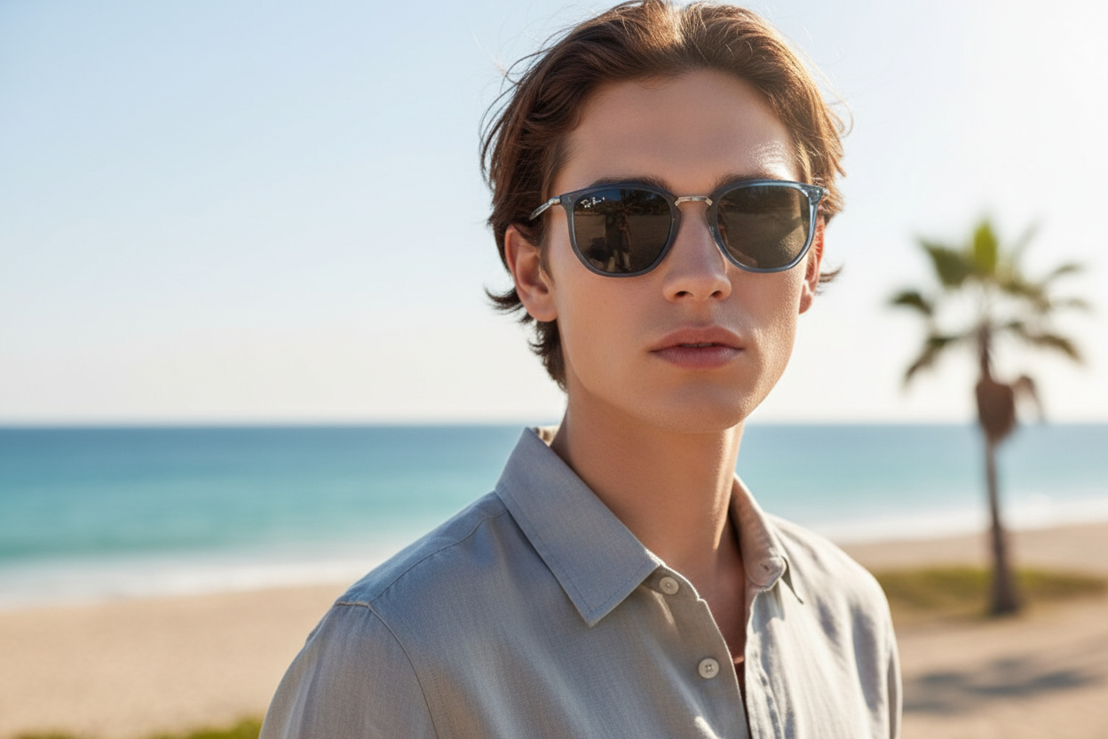 Vorderansicht Ray-Ban RB4451 (6803R5)