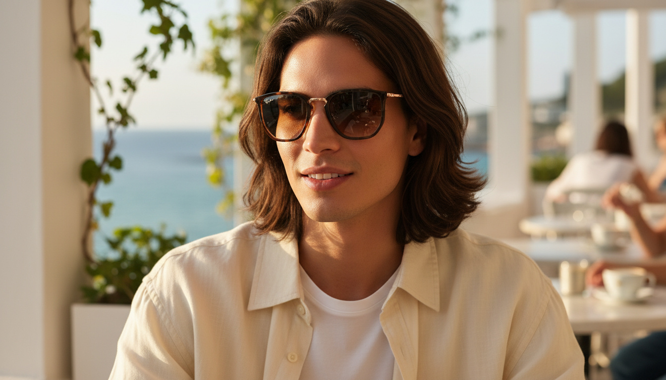 Vorderansicht Ray-Ban RB4451 (680451)